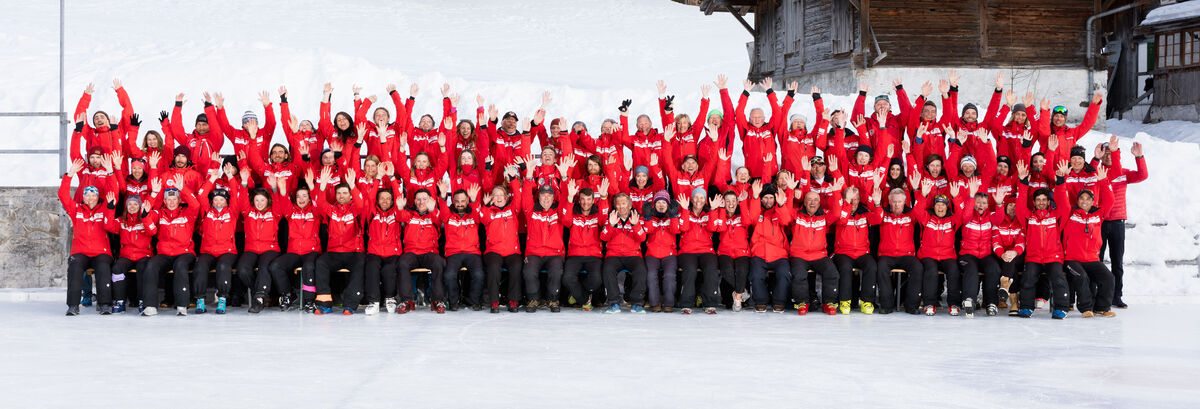 Our Expert Team | Wengen Ski School